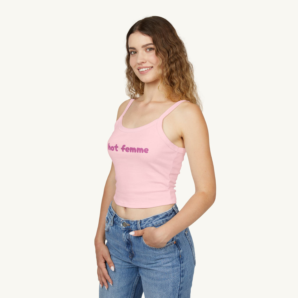 Hot Femme Tank Top