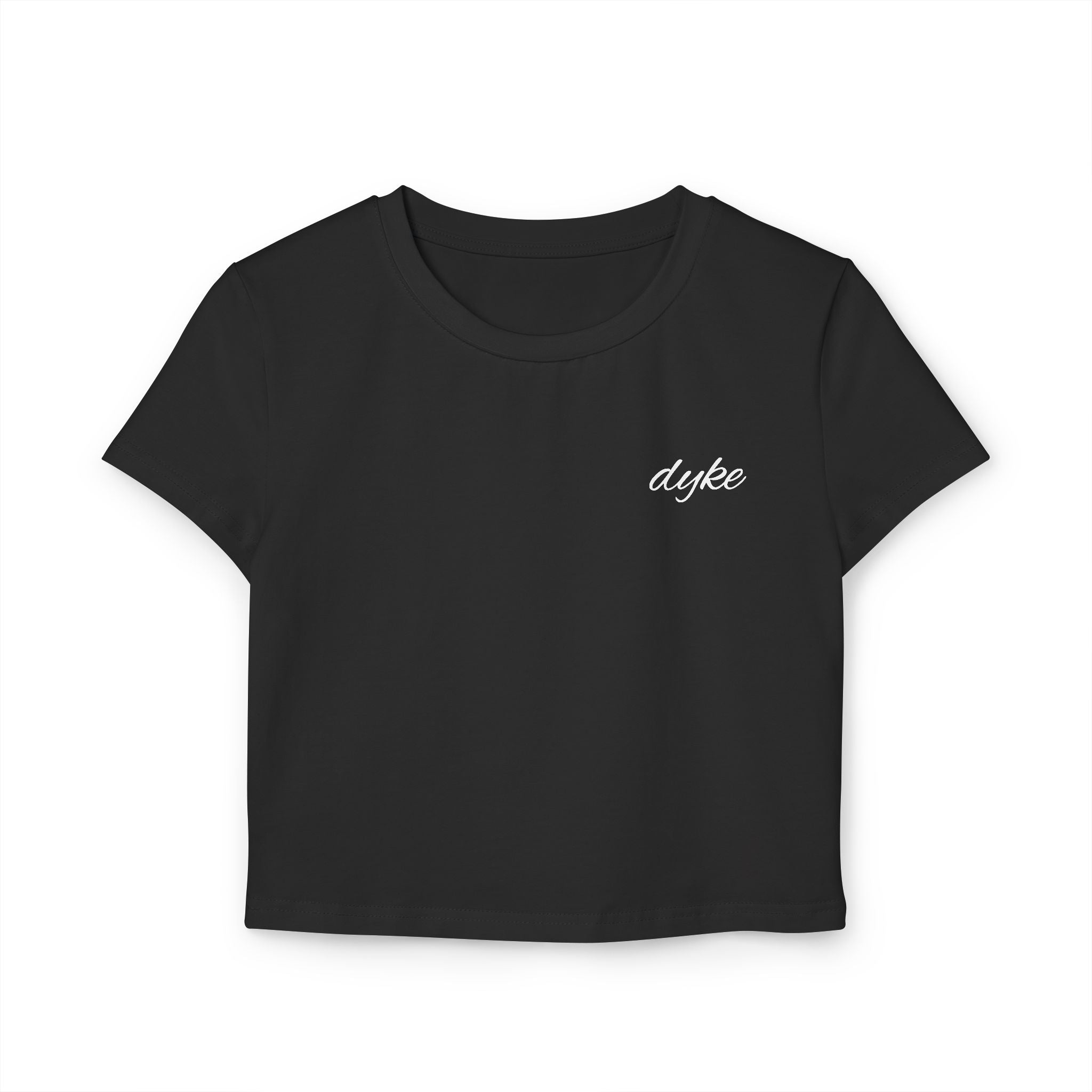 Dyke Baby Tee