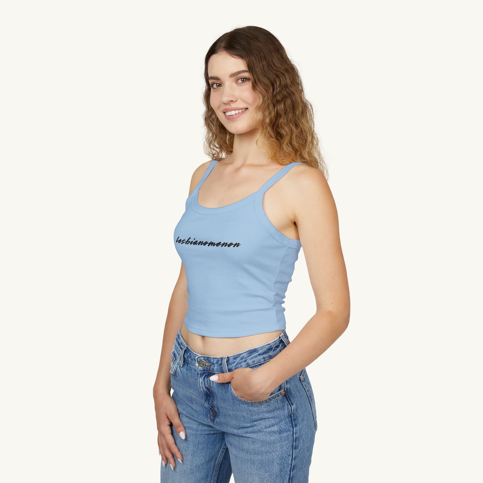 Lesbianomenon Tank Top