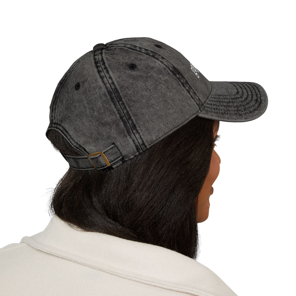 Gay Girls Club Embroidered Hat