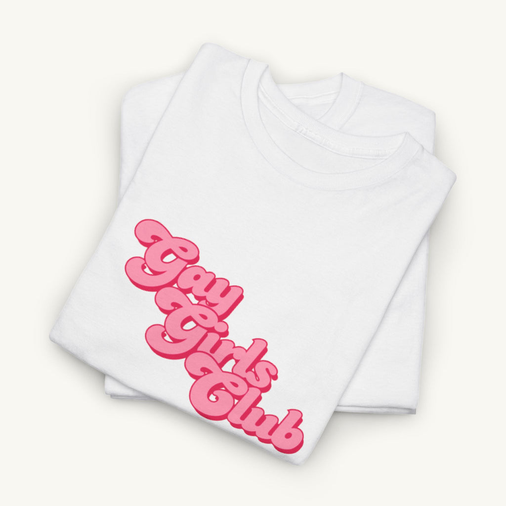 Gay Girls Club Cotton Tee