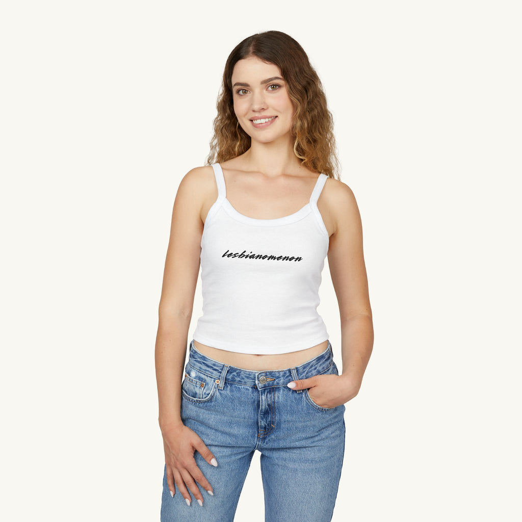 Lesbianomenon Tank Top