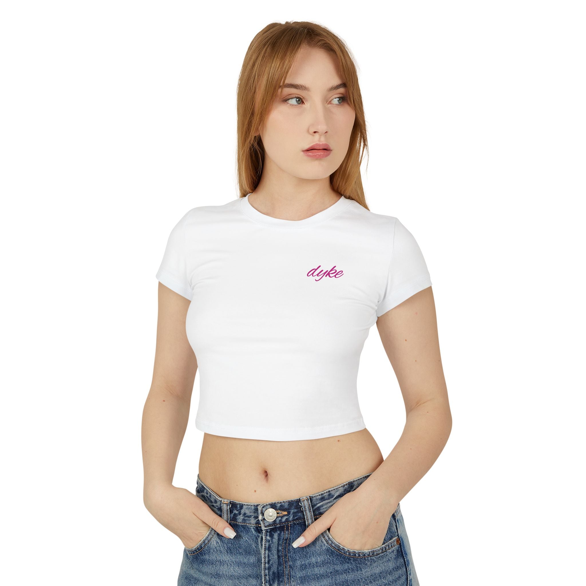 Dyke Baby Tee