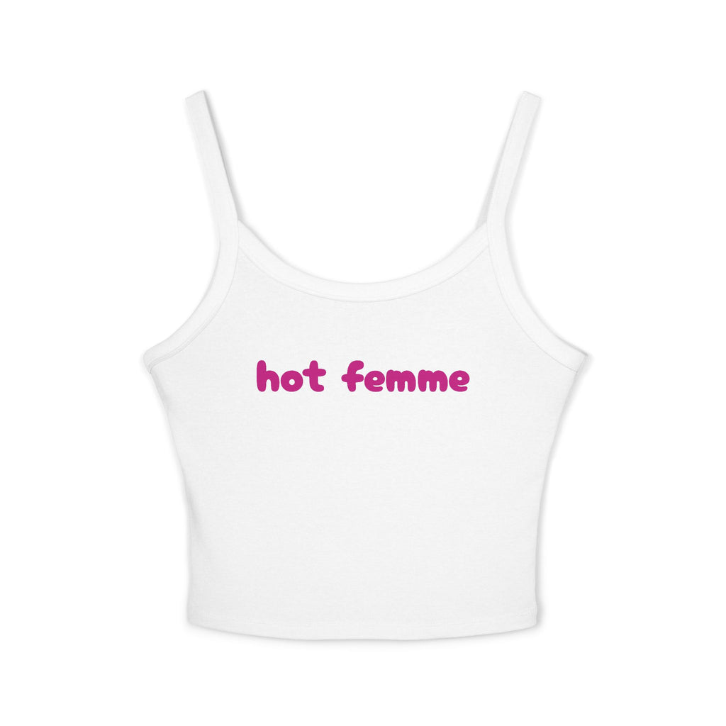 Hot Femme Tank Top