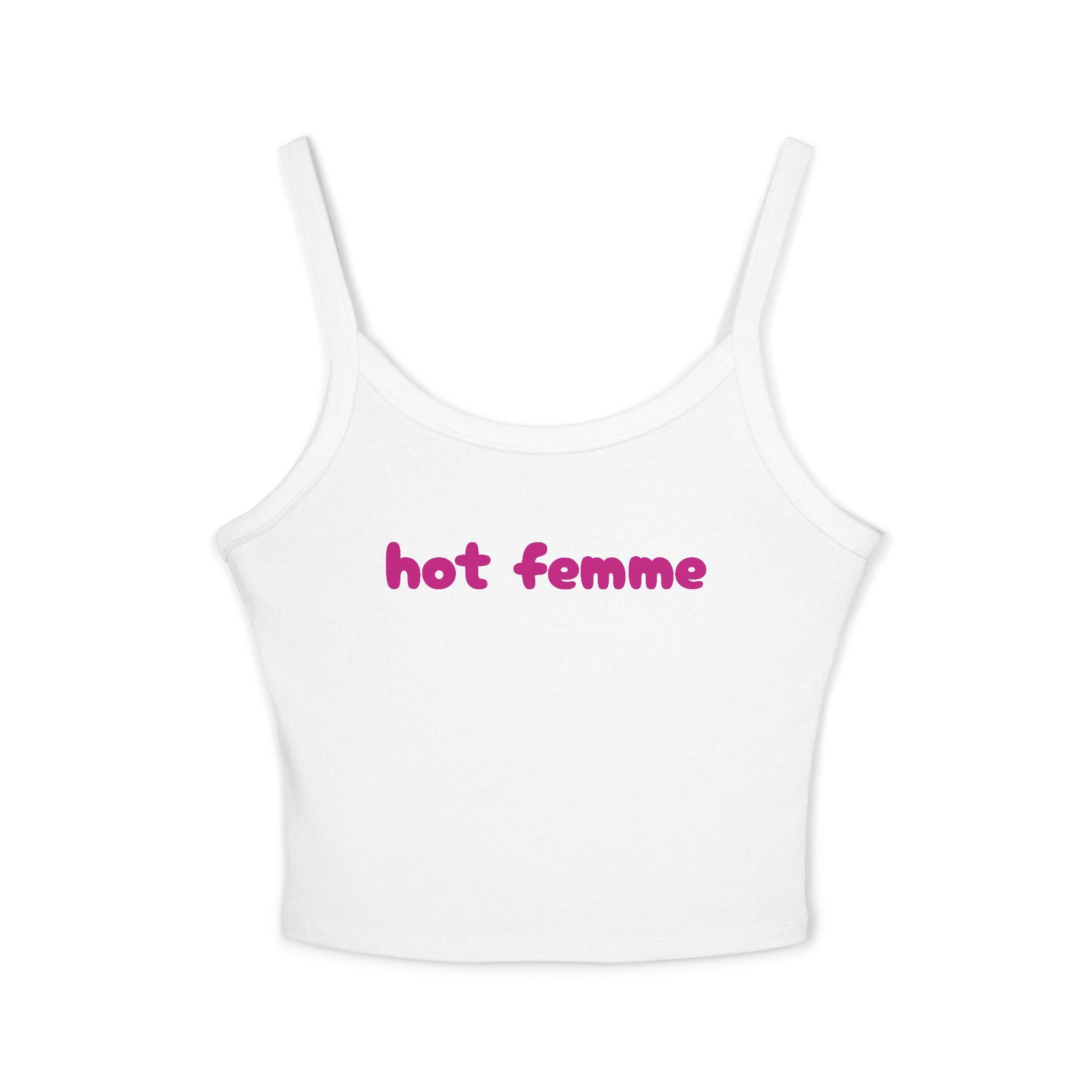 Hot Femme Tank Top