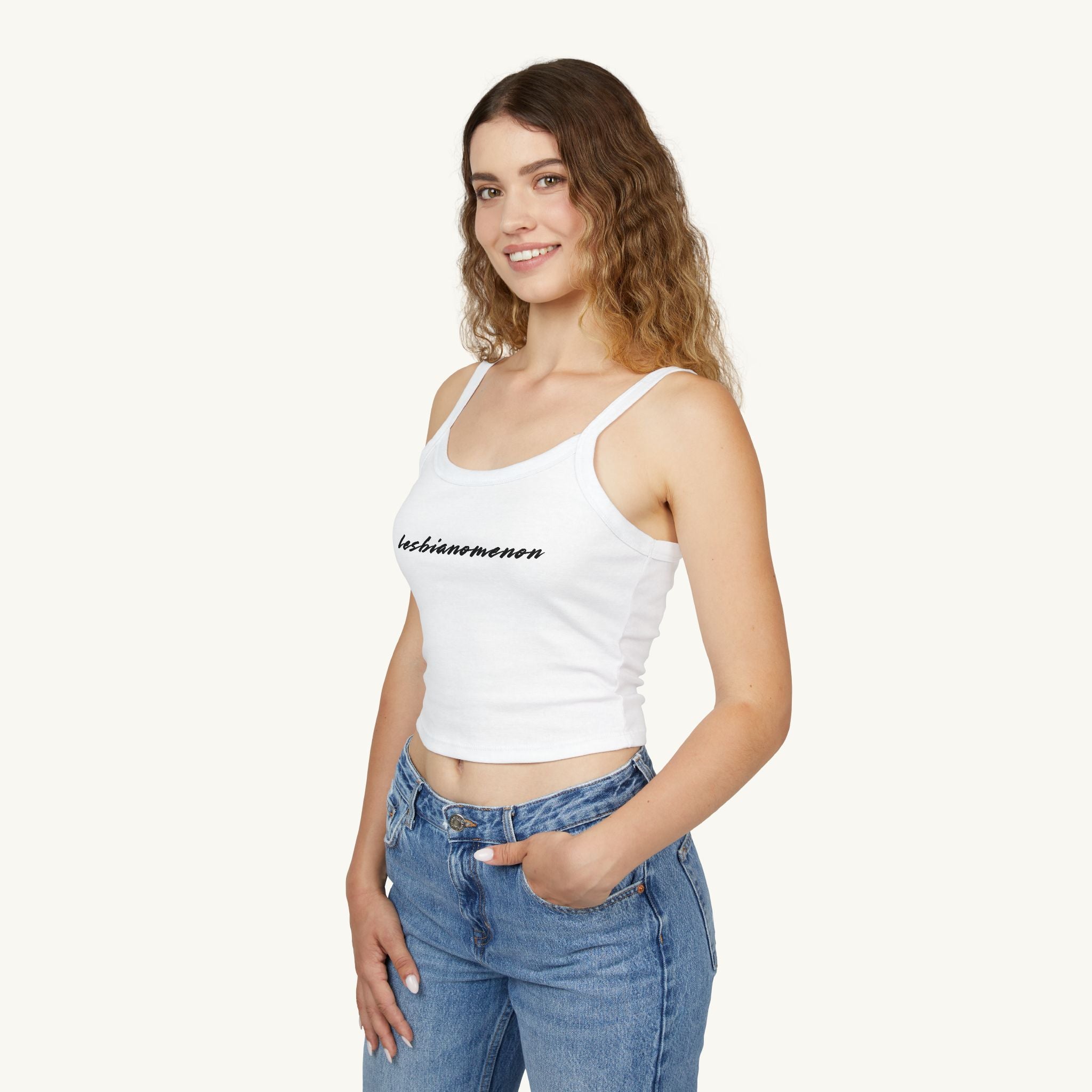 Lesbianomenon Tank Top