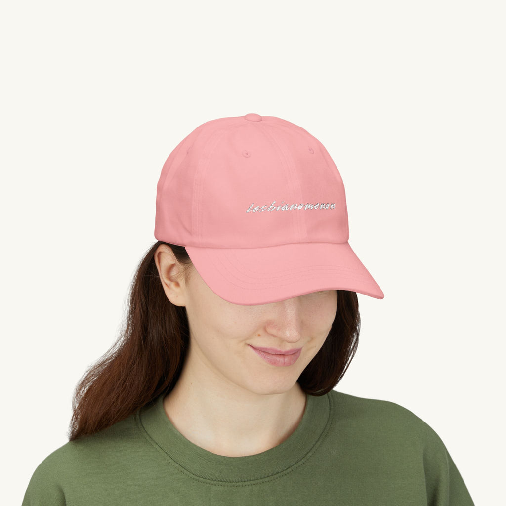 Lesbianomenon Classic Cap
