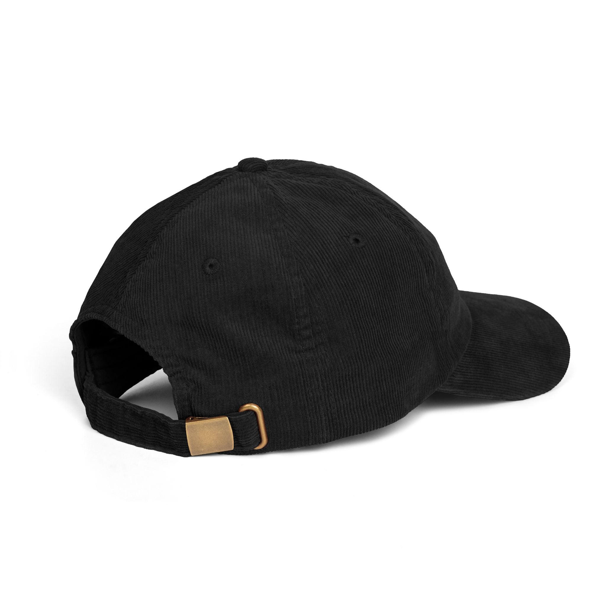 Girl Kisser Embroidered Corduroy Hat