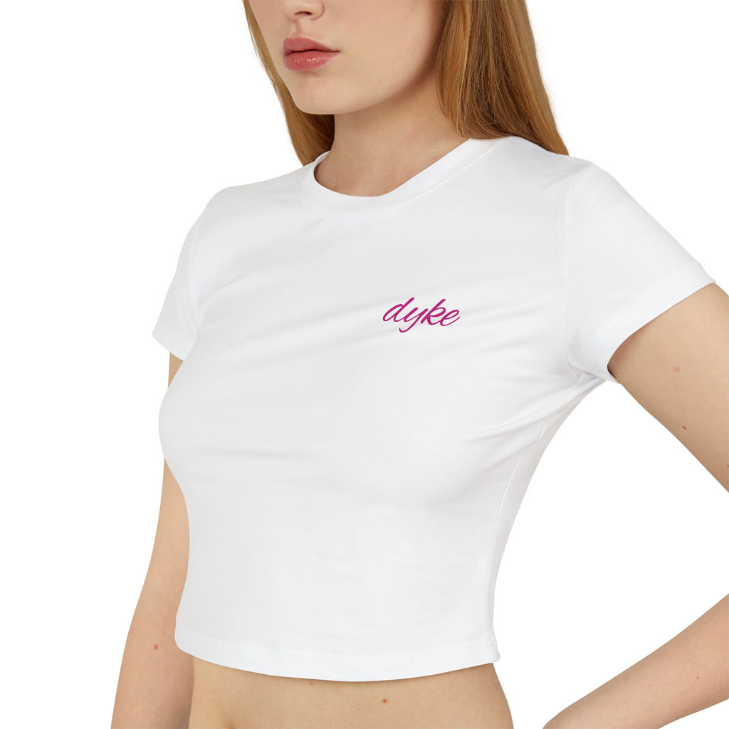 Dyke Baby Tee
