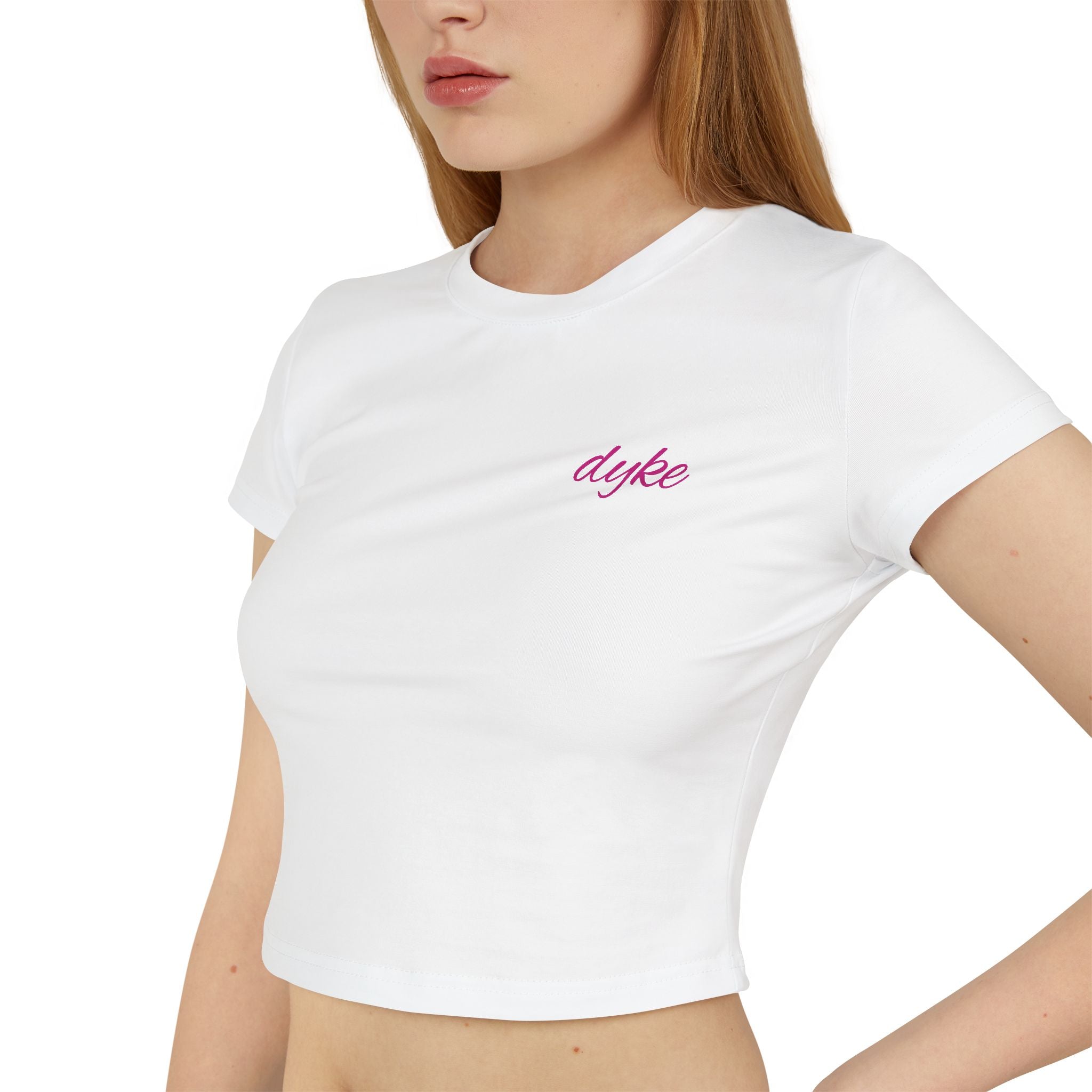 Dyke Baby Tee