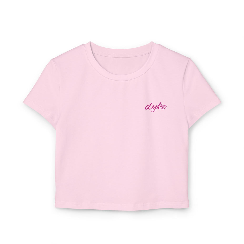 Dyke Baby Tee