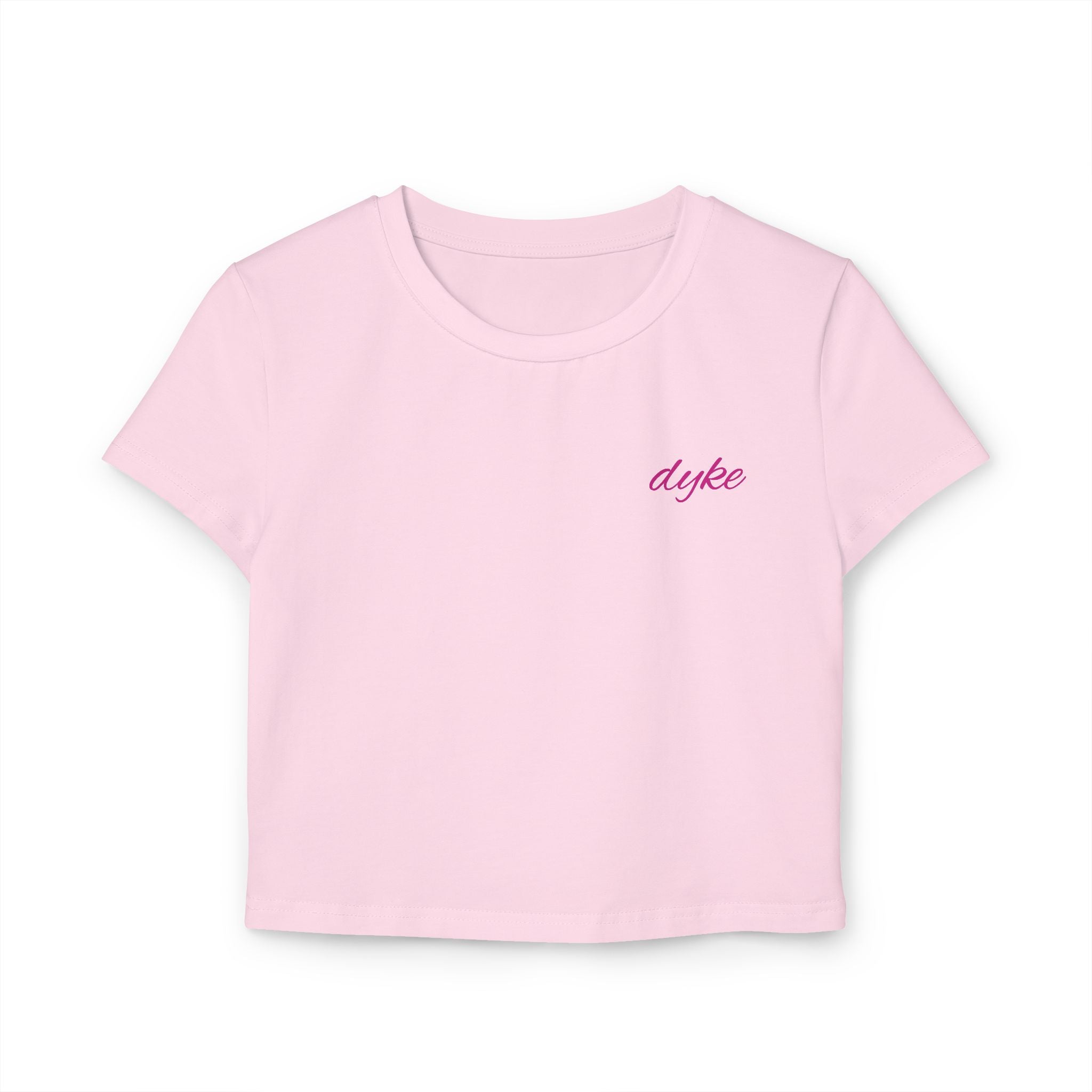 Dyke Baby Tee
