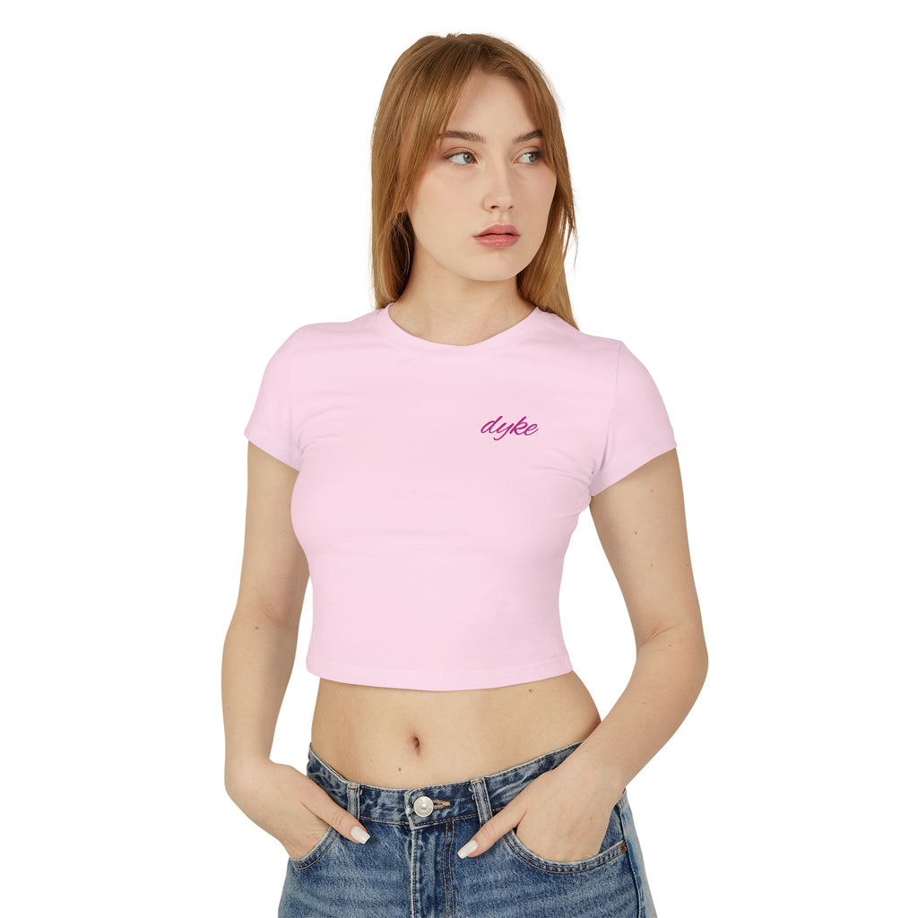 Dyke Baby Tee