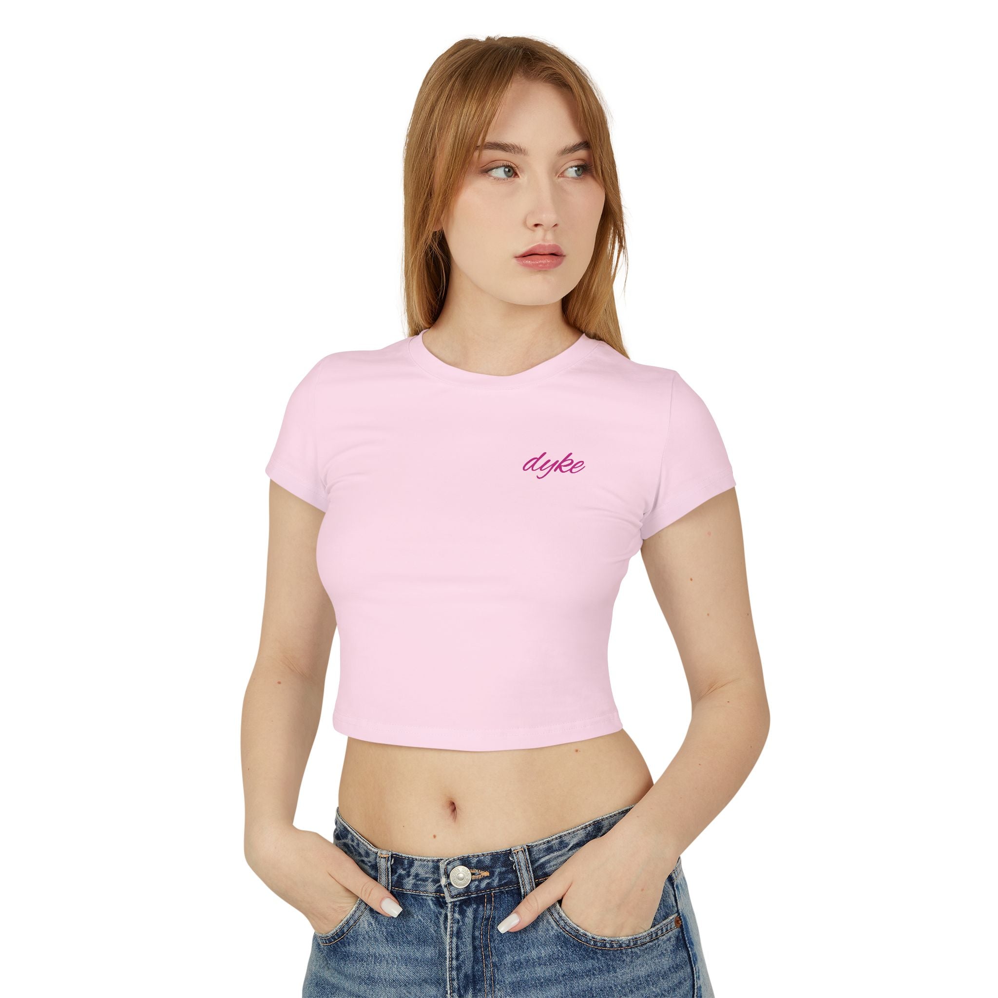 Dyke Baby Tee