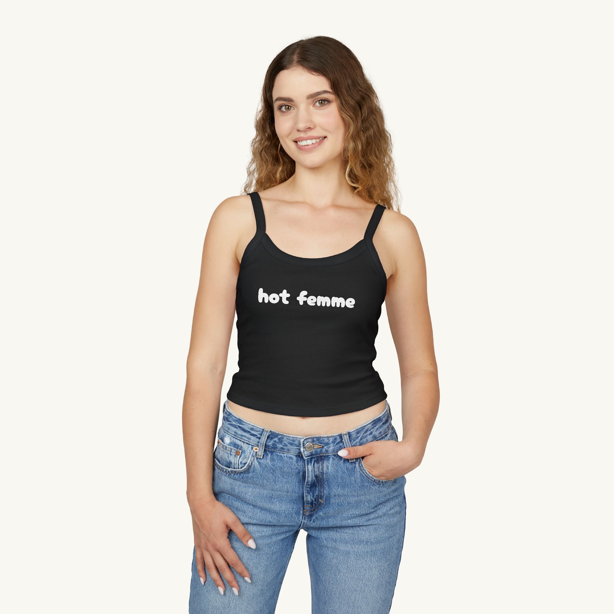 Hot Femme Tank Top