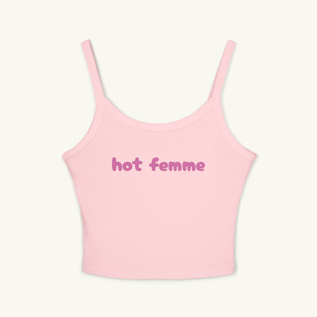 Hot Femme Tank Top