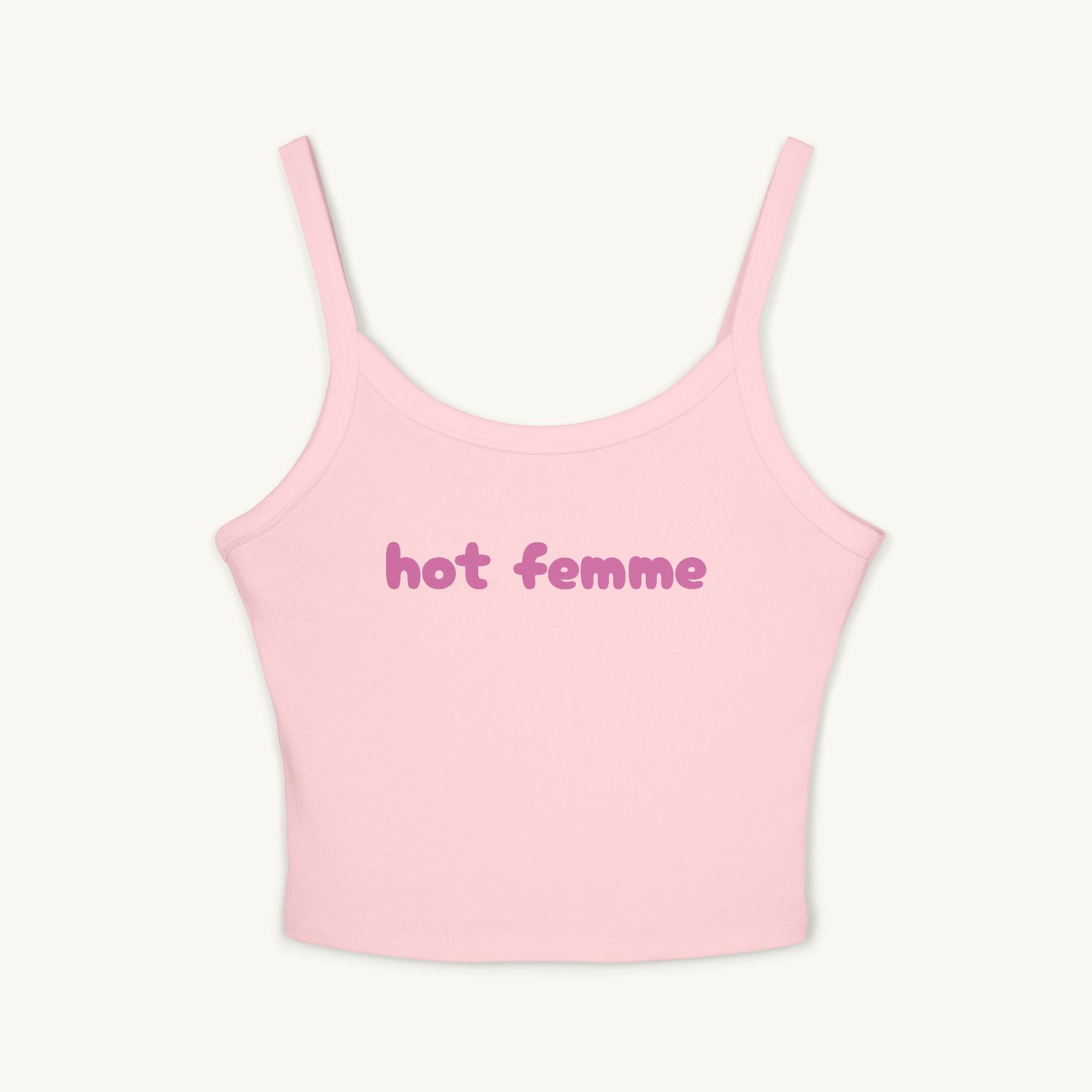 Hot Femme Tank Top