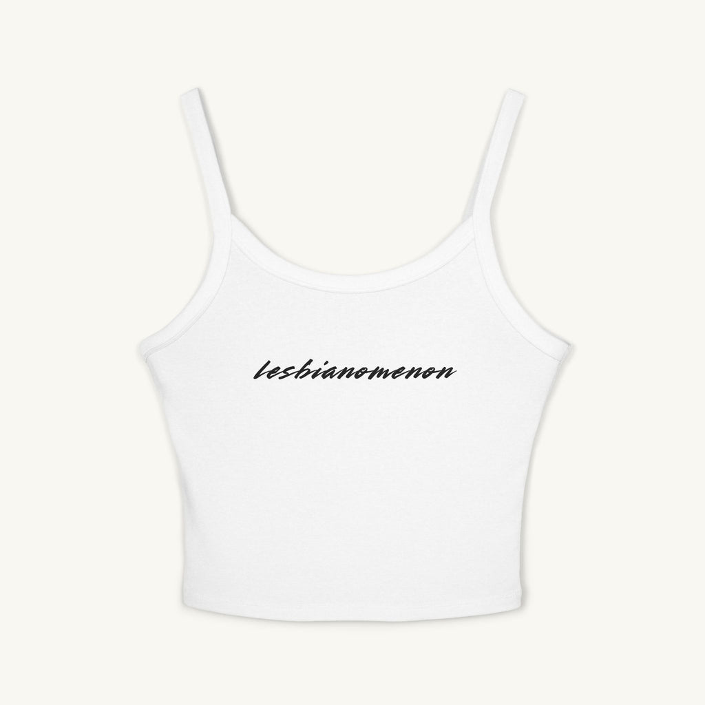 Lesbianomenon Tank Top