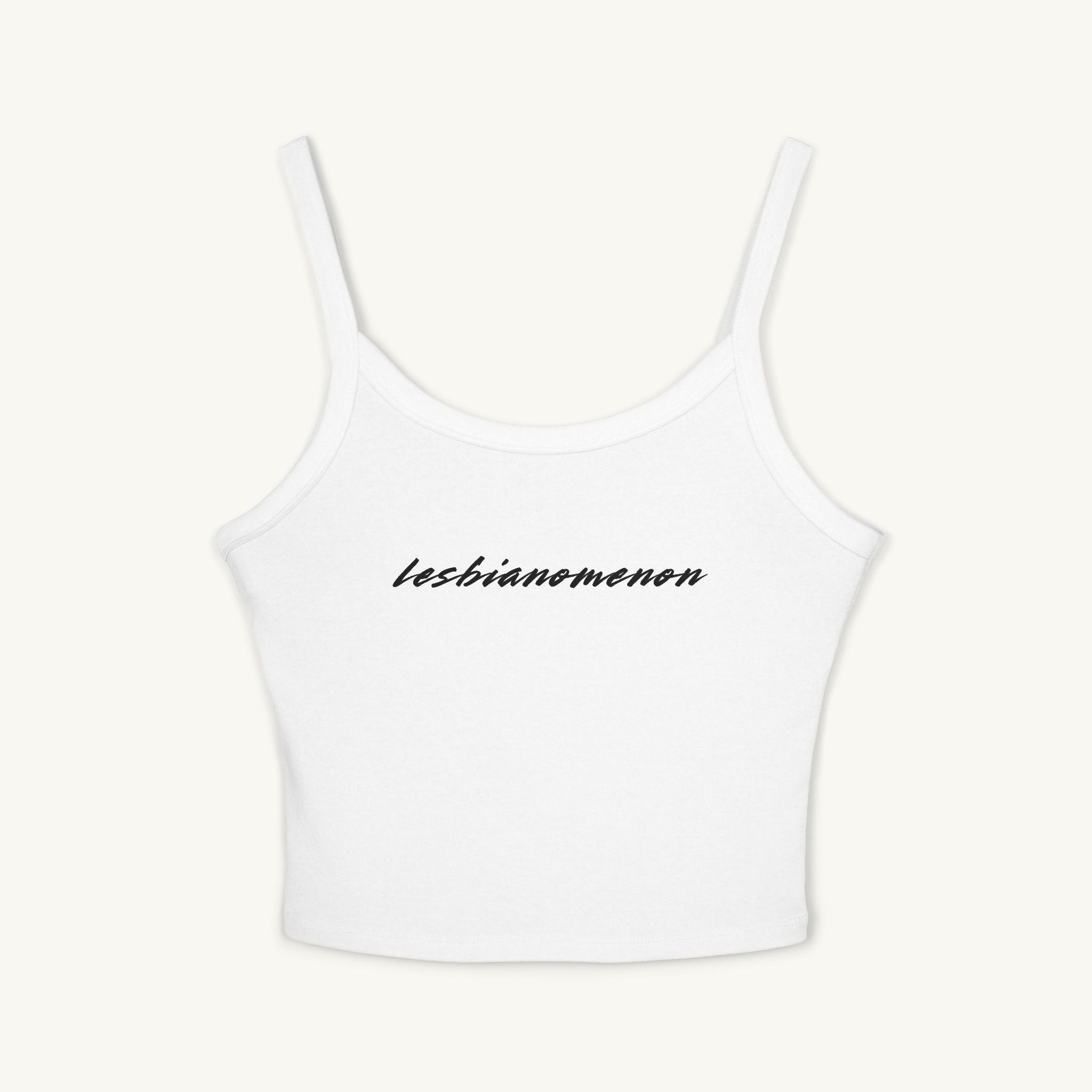 Lesbianomenon Tank Top