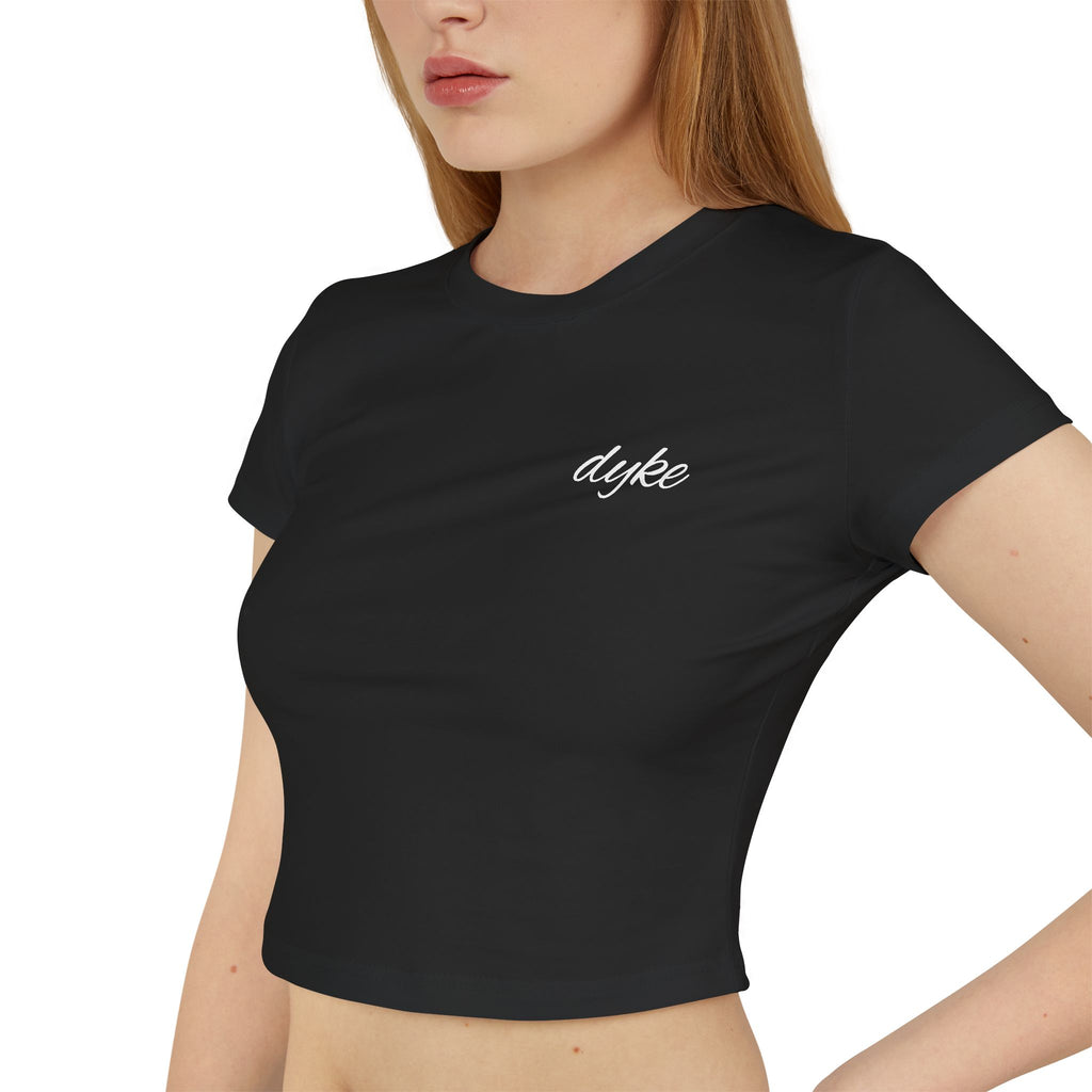 Dyke Baby Tee