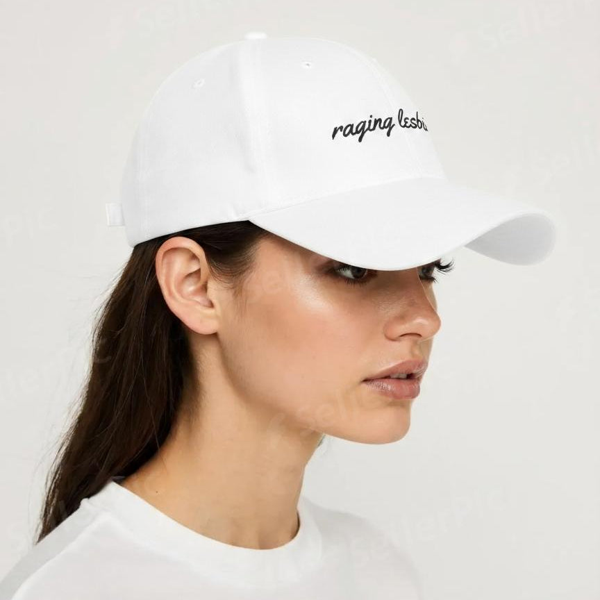 Raging Lesbian Classic Dad Cap