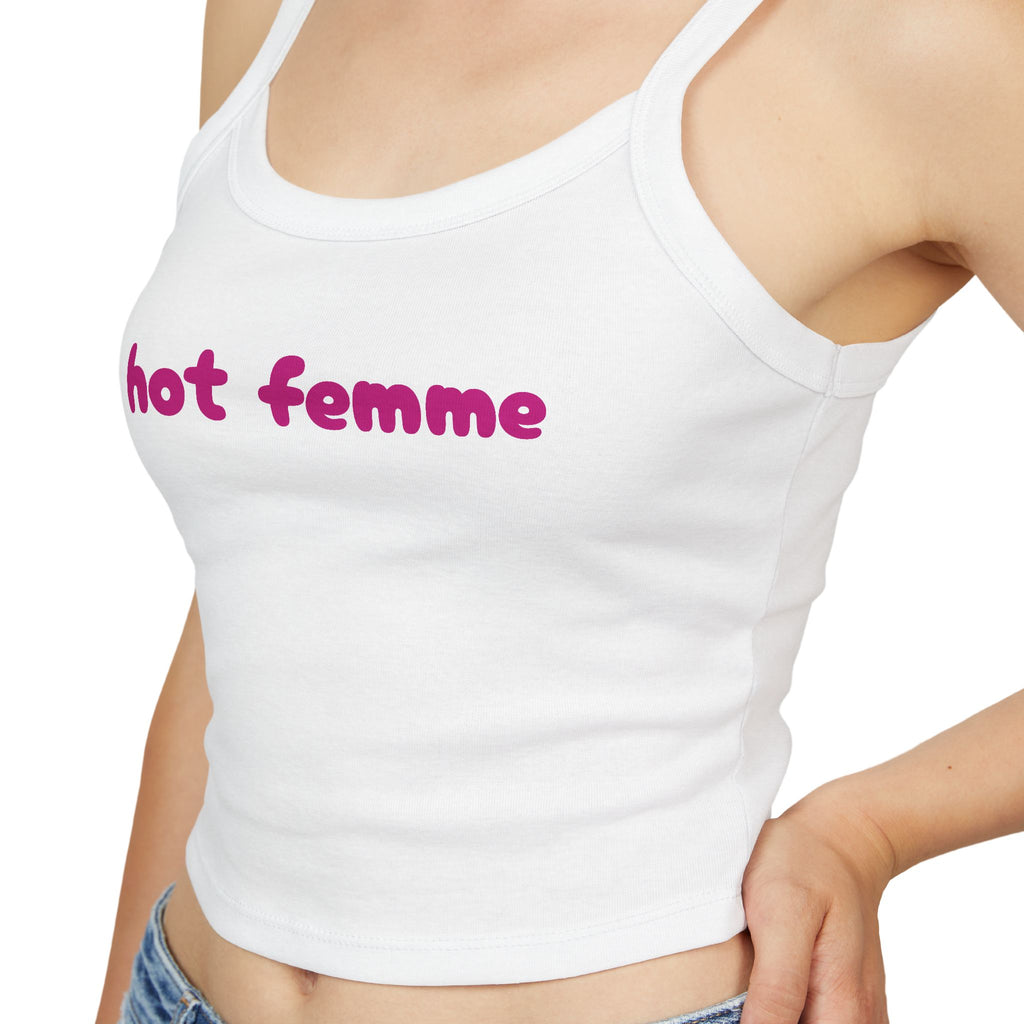 Hot Femme Tank Top