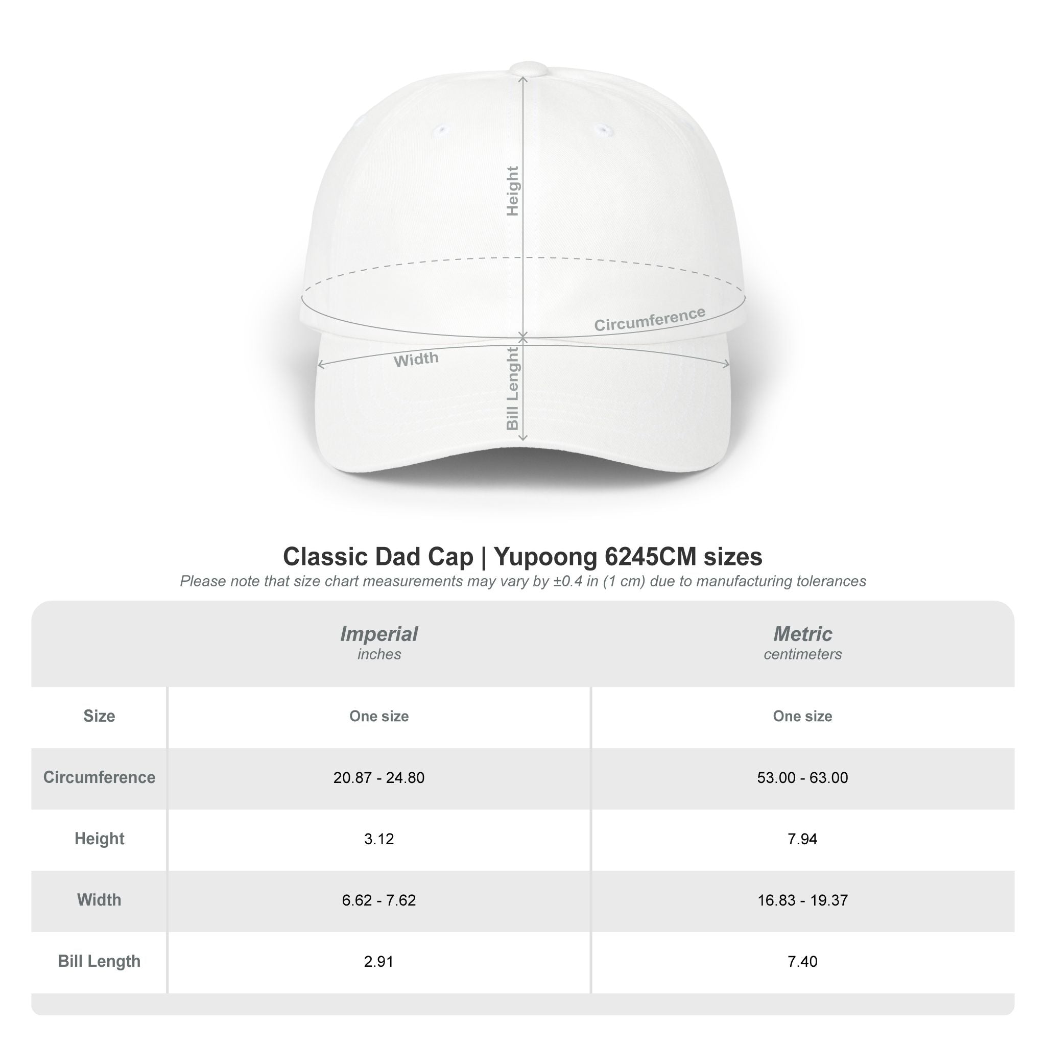 Raging Lesbian Classic Dad Cap