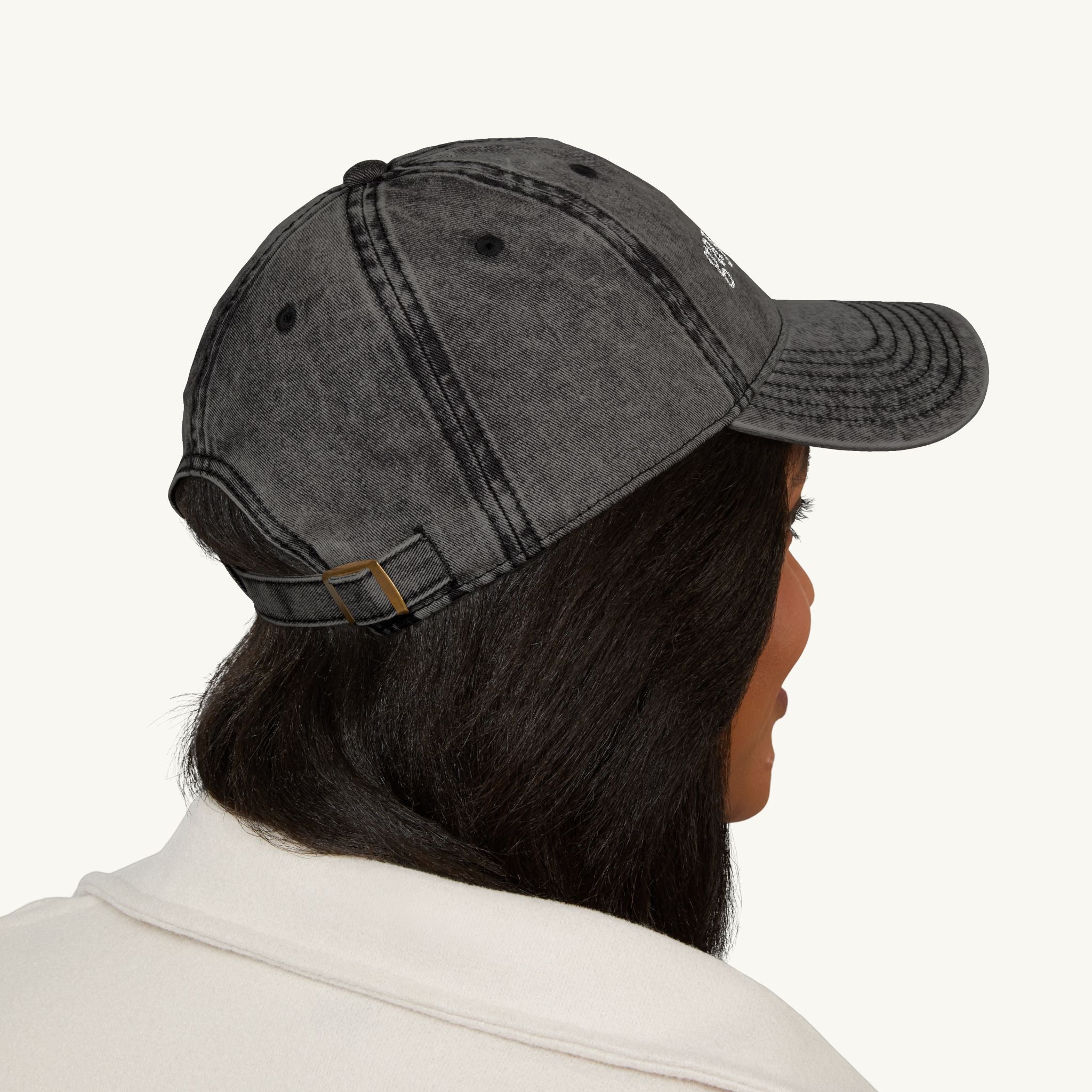 Gay Girls Club Embroidered Hat