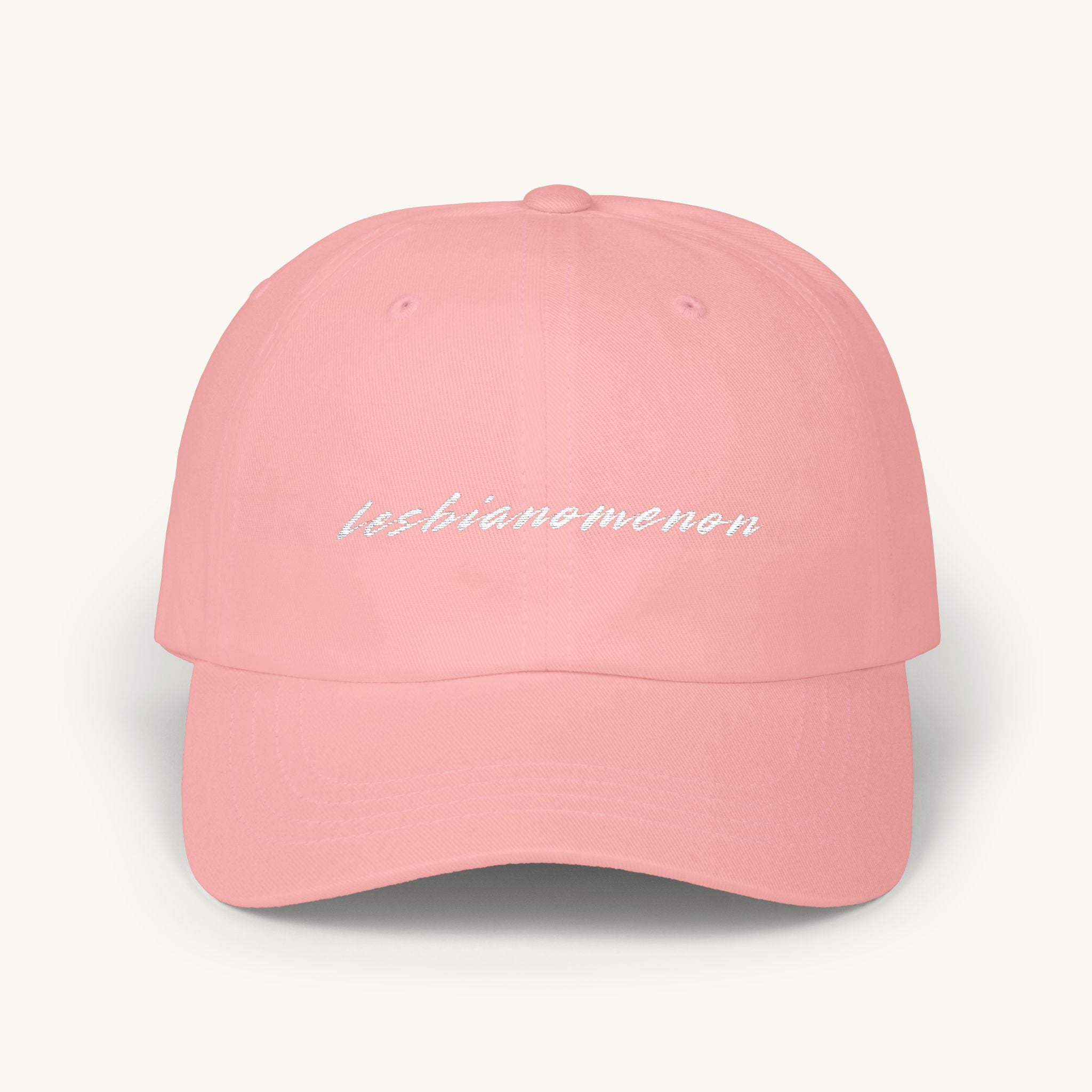Lesbianomenon Classic Cap