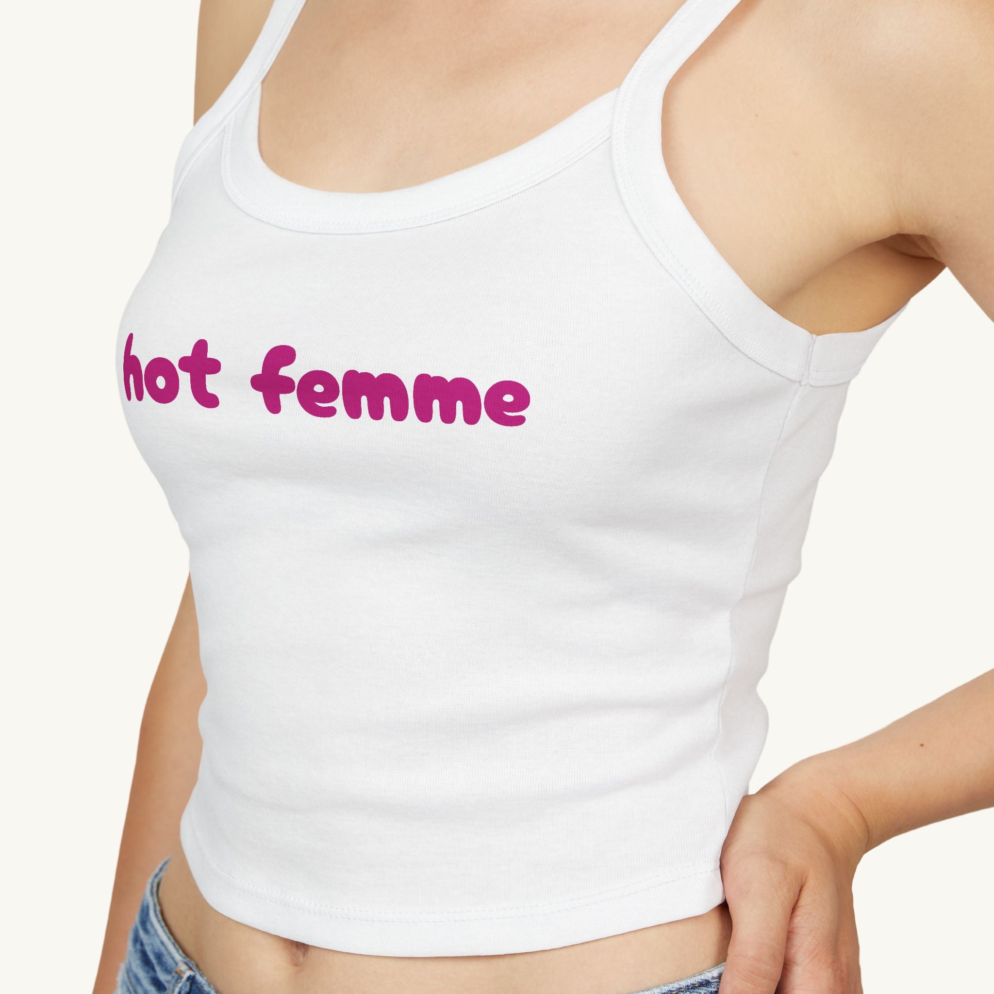 Hot Femme Tank Top