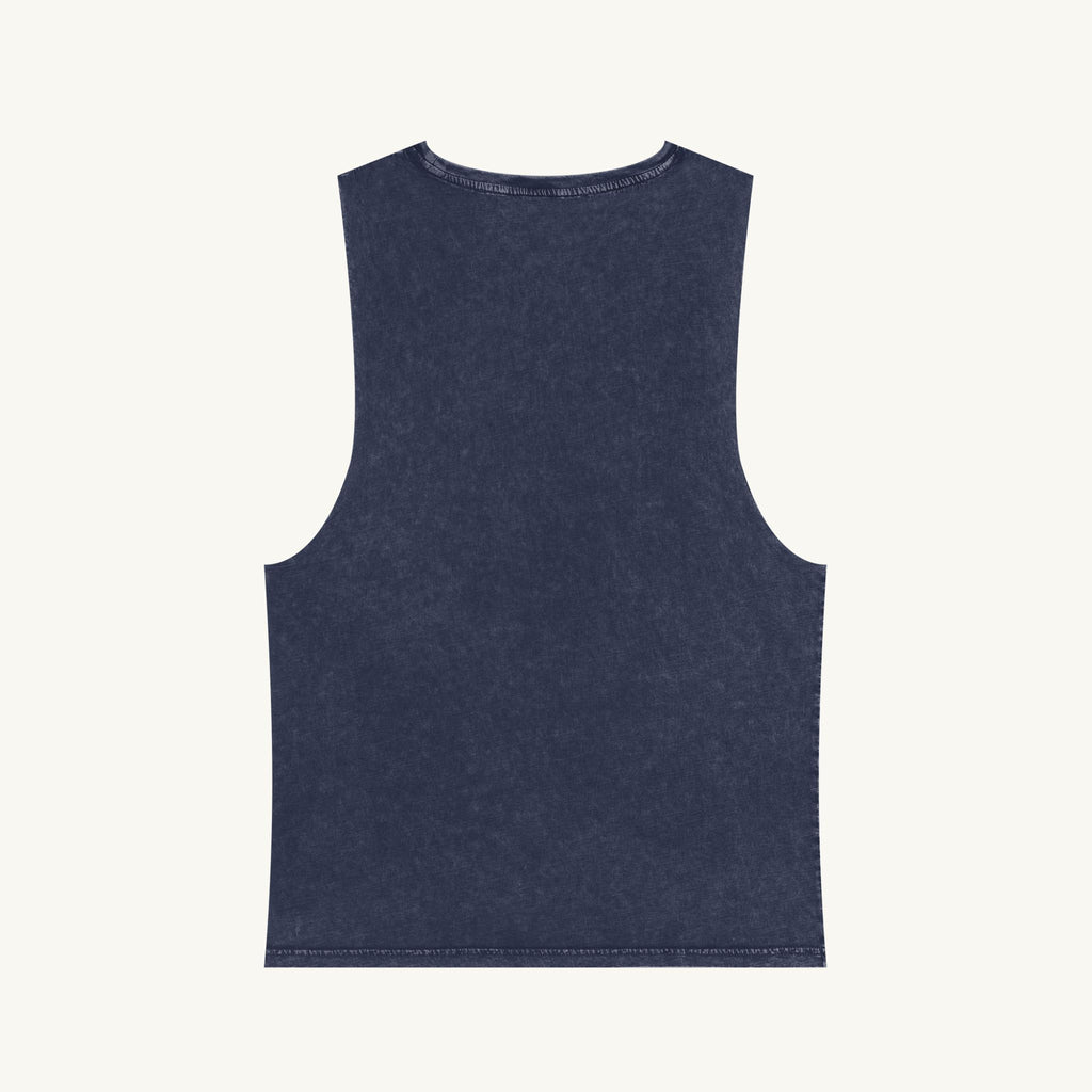 Dom Femme Stonewash Tank