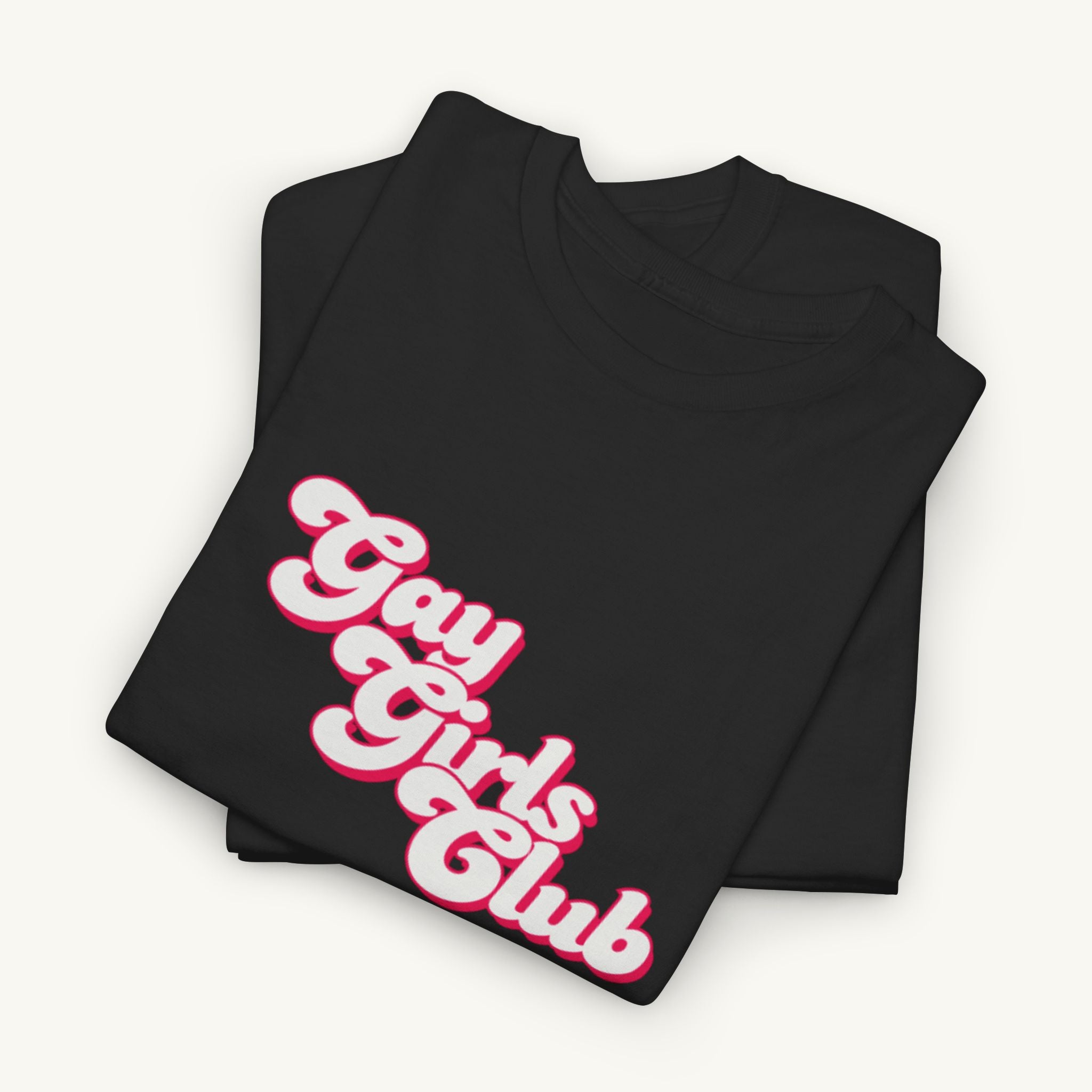 Gay Girls Club Cotton Tee