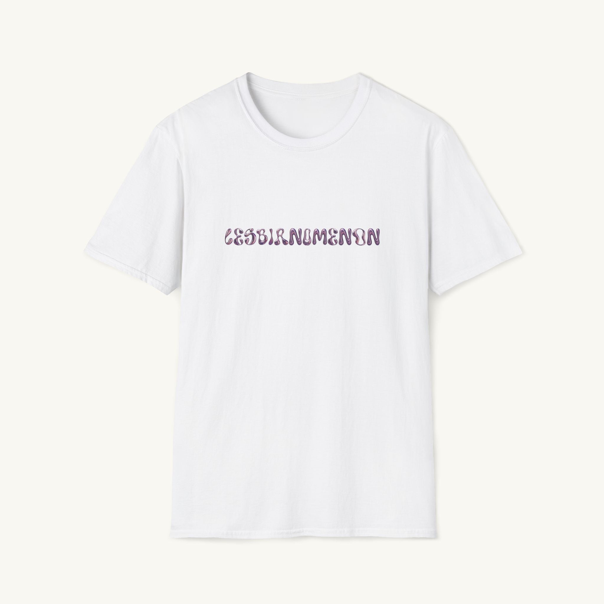 Lesbianomenon Chrome Tee