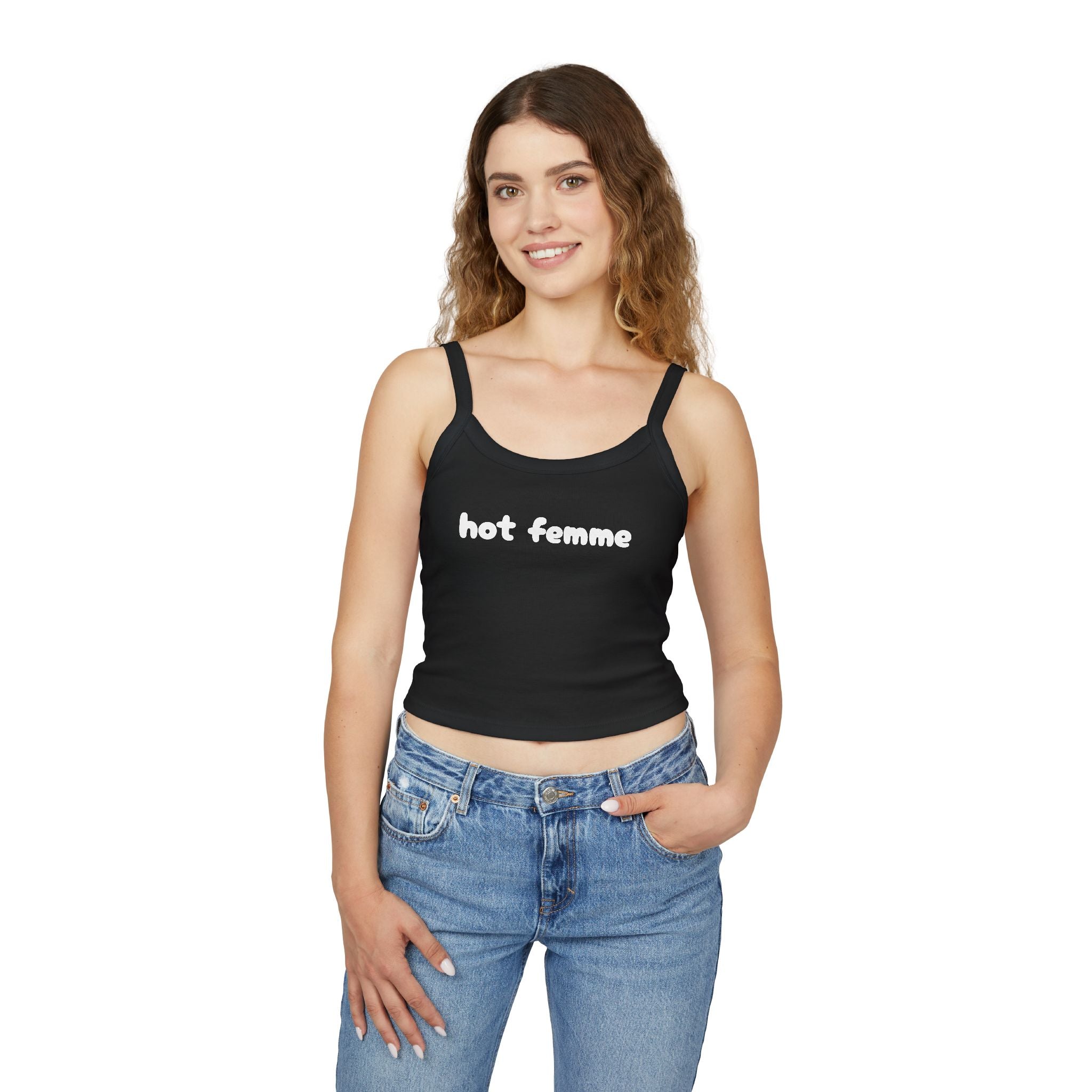 Hot Femme Tank Top