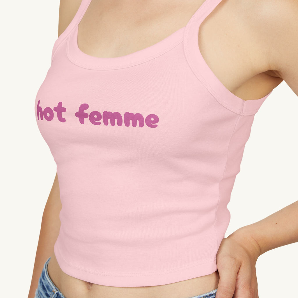 Hot Femme Tank Top