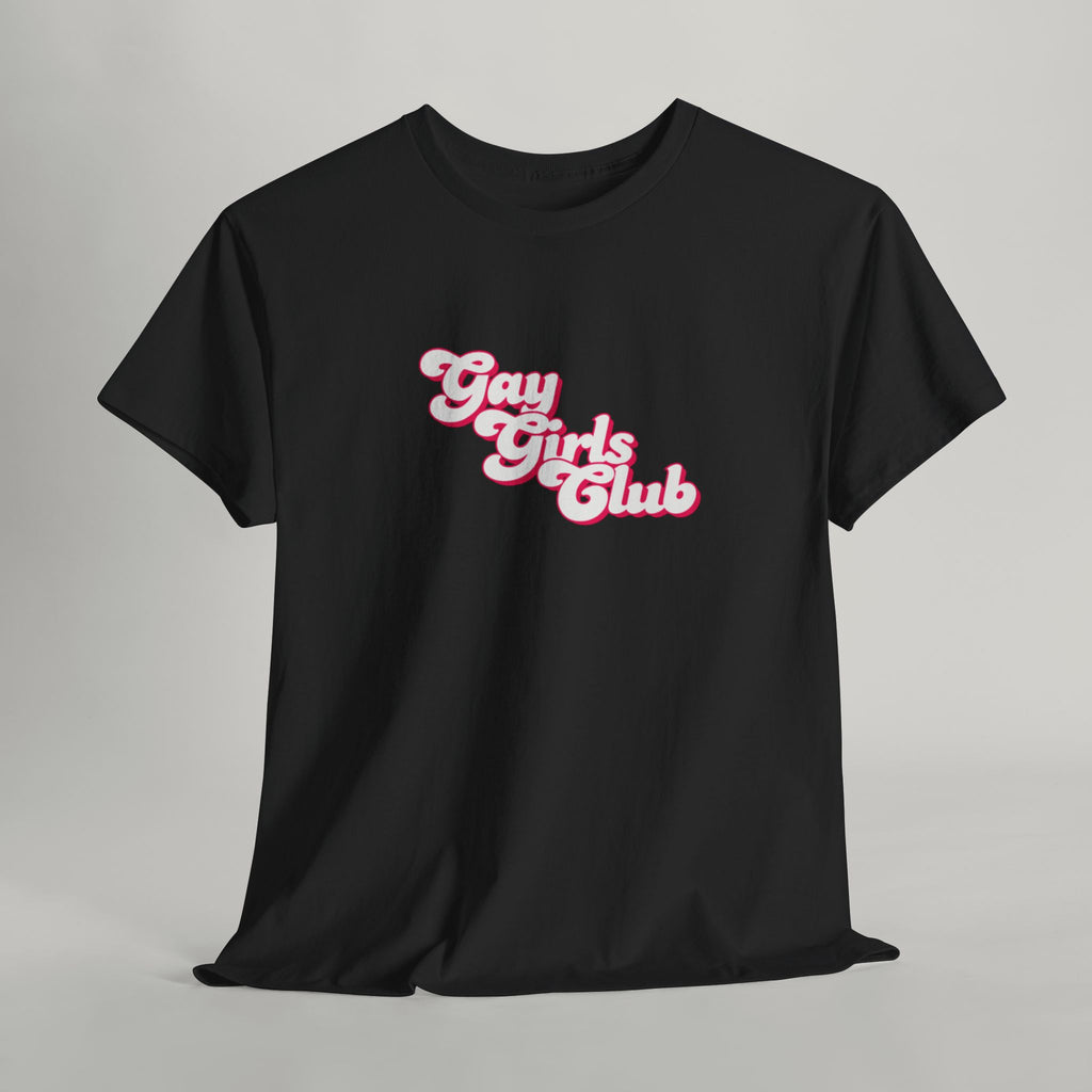 Gay Girls Club Cotton Tee