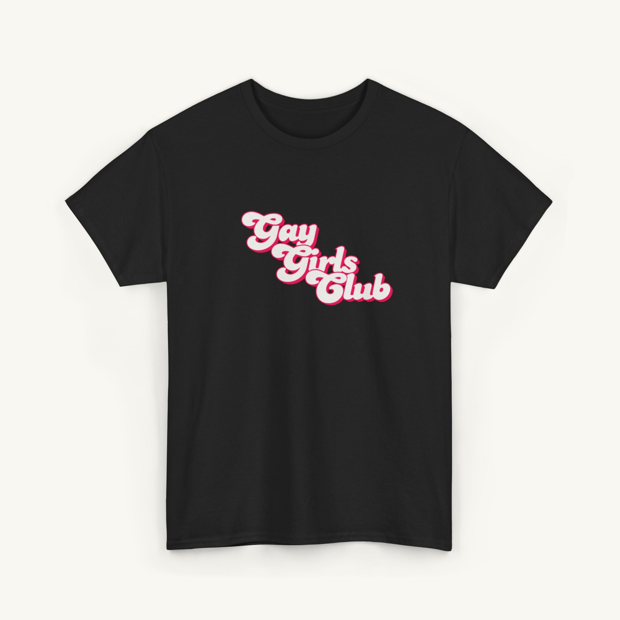 Gay Girls Club Cotton Tee