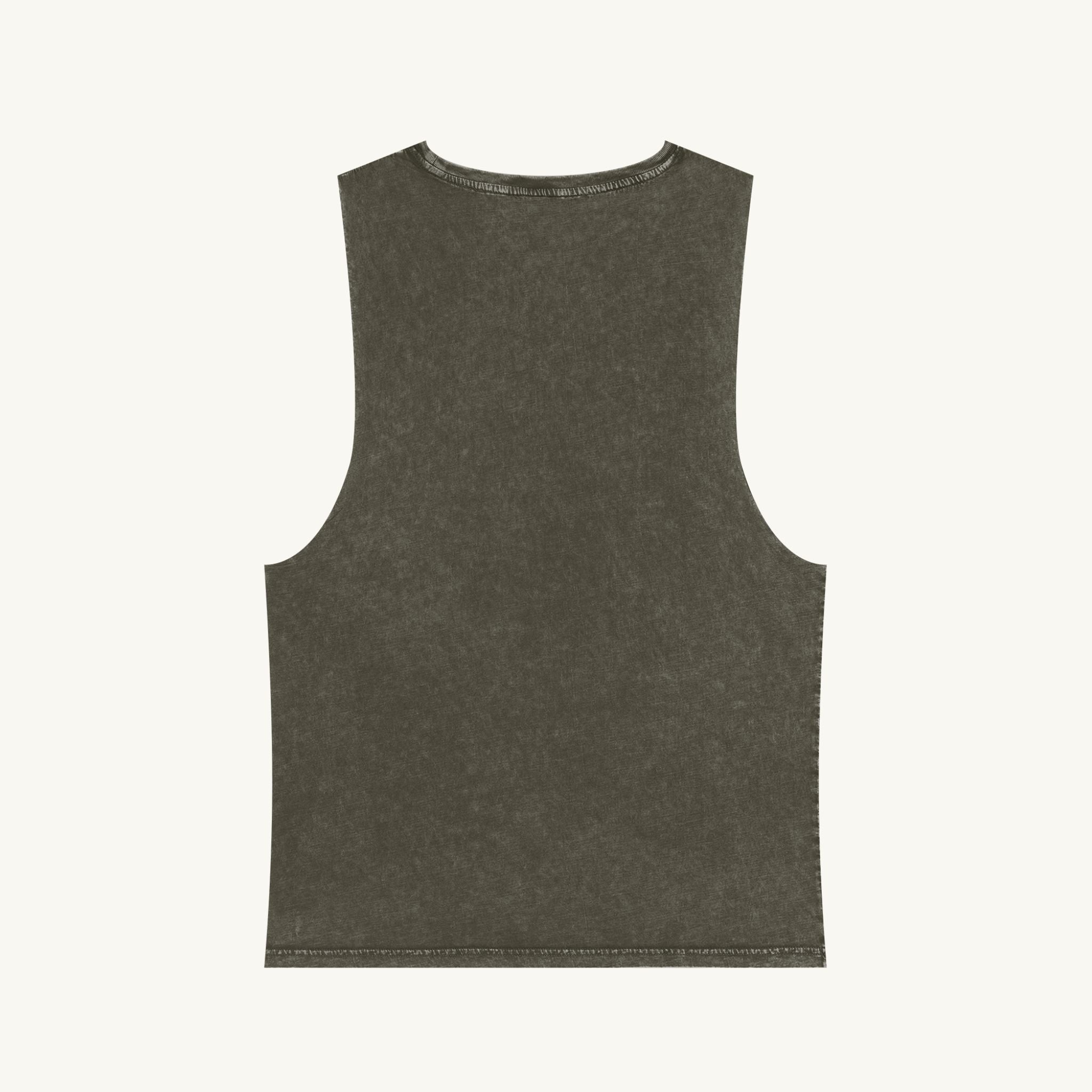 Dom Femme Stonewash Tank