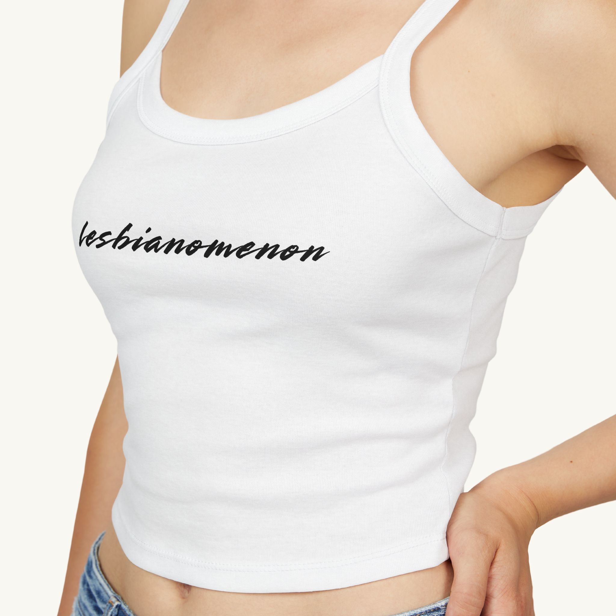 Lesbianomenon Tank Top