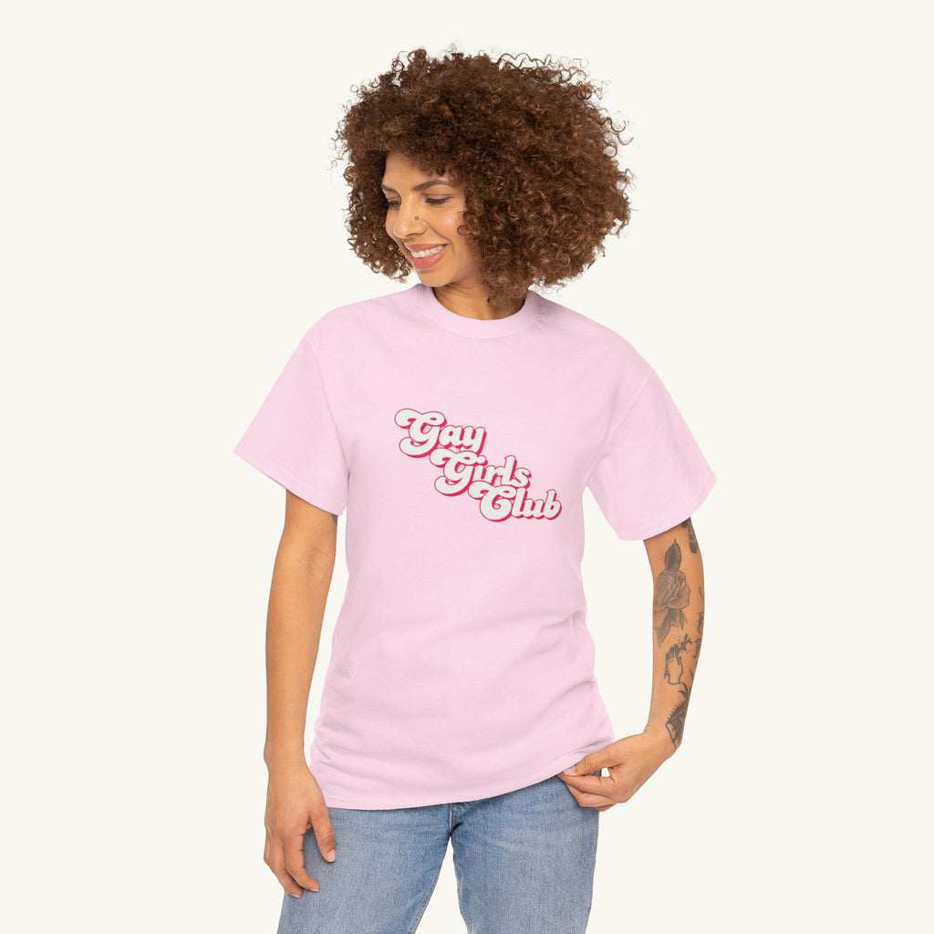 Gay Girls Club Cotton Tee