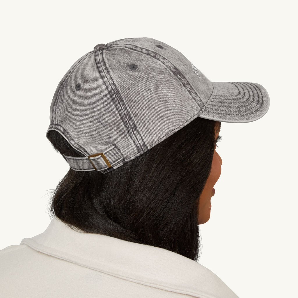 Gay Girls Club Embroidered Hat