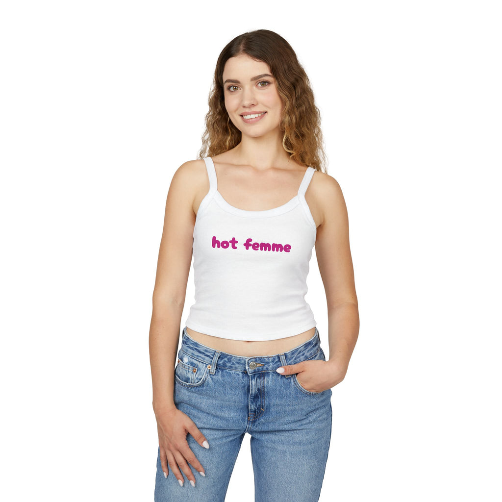 Hot Femme Tank Top