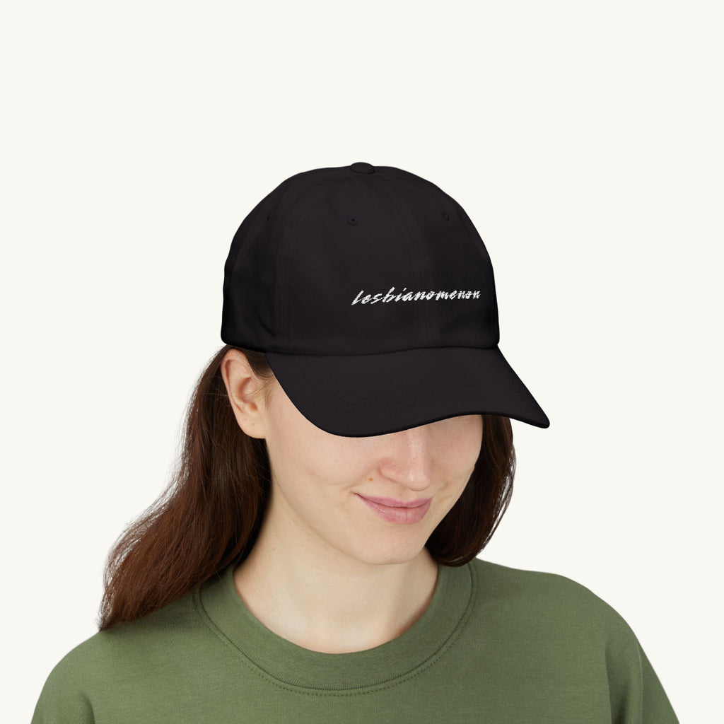 Lesbianomenon Classic Cap