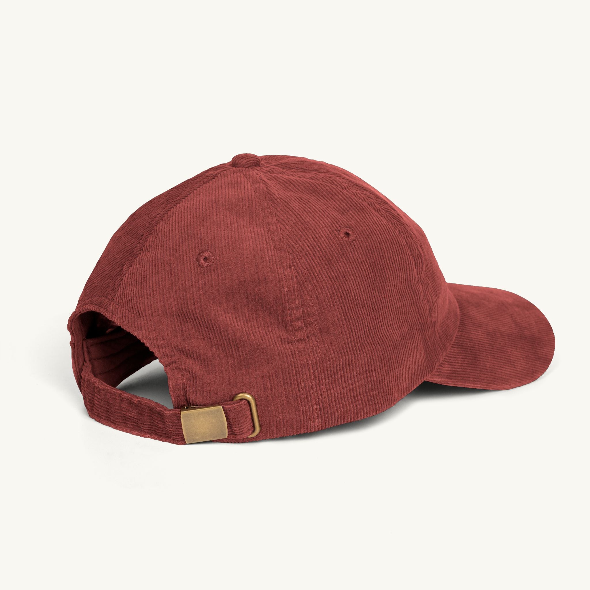 Girl Kisser Embroidered Corduroy Hat