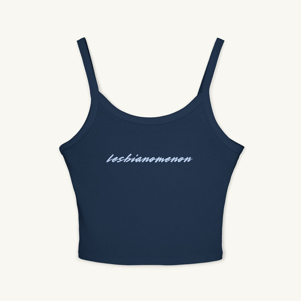 Lesbianomenon Tank Top