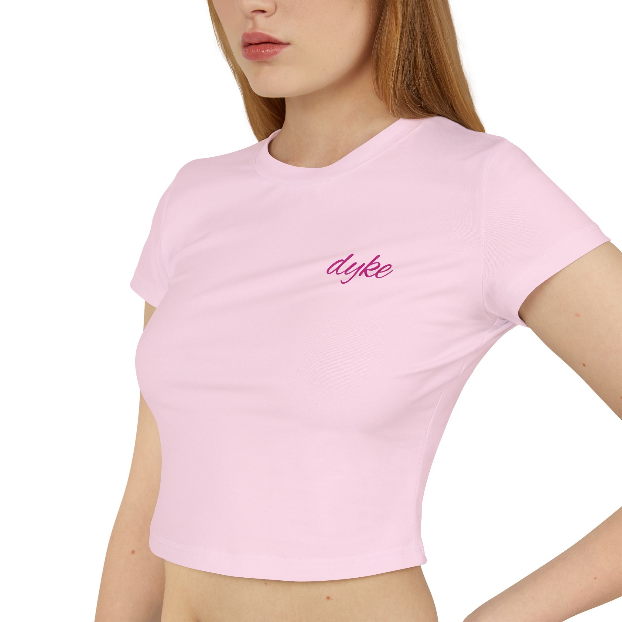 Dyke Baby Tee