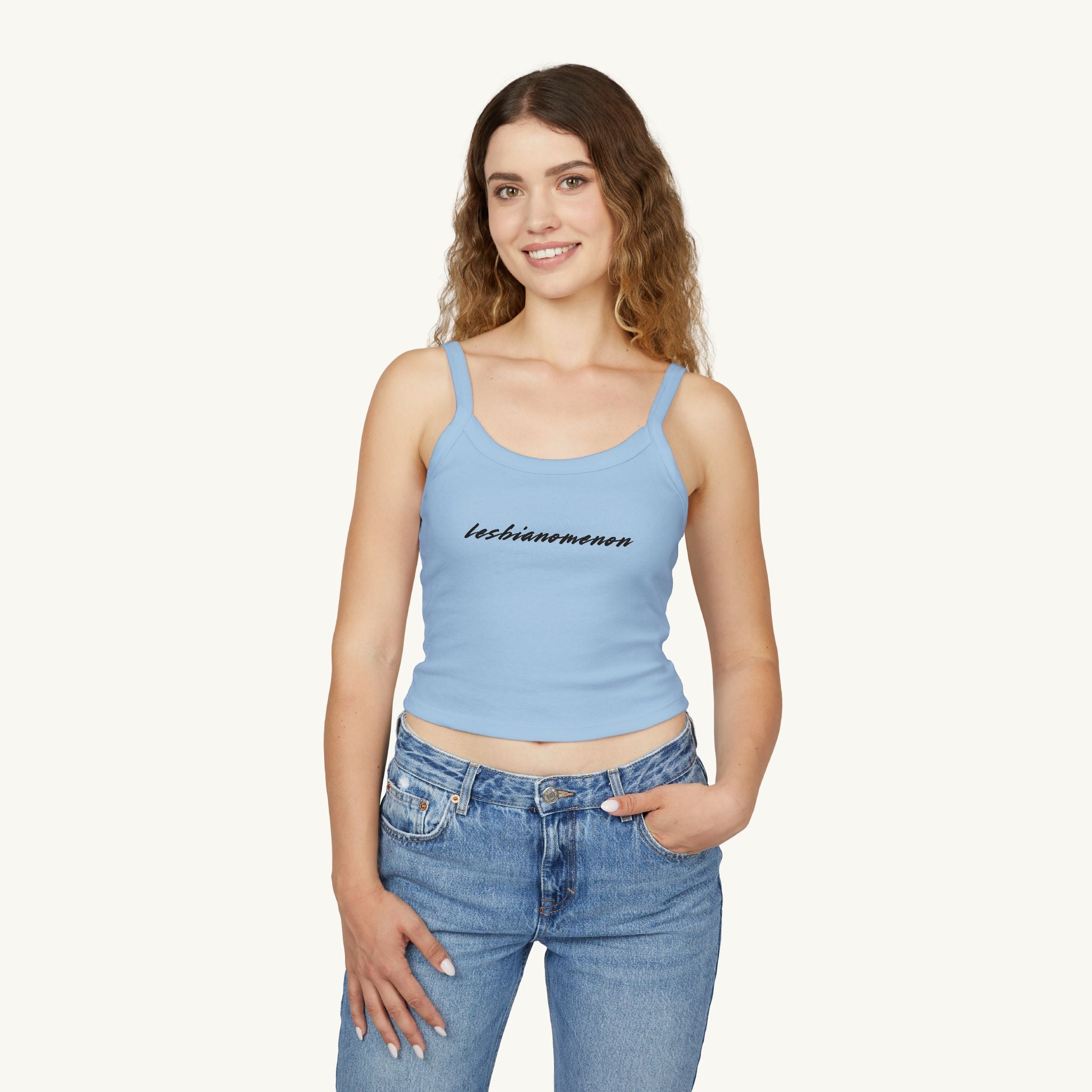 Lesbianomenon Tank Top