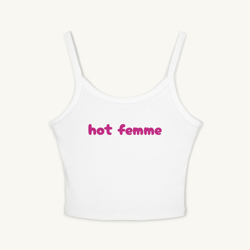 Hot Femme Tank Top