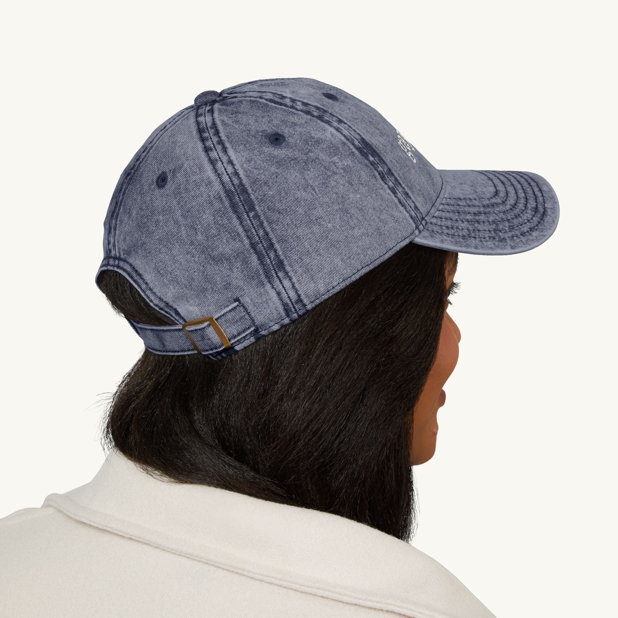 Gay Girls Club Embroidered Hat