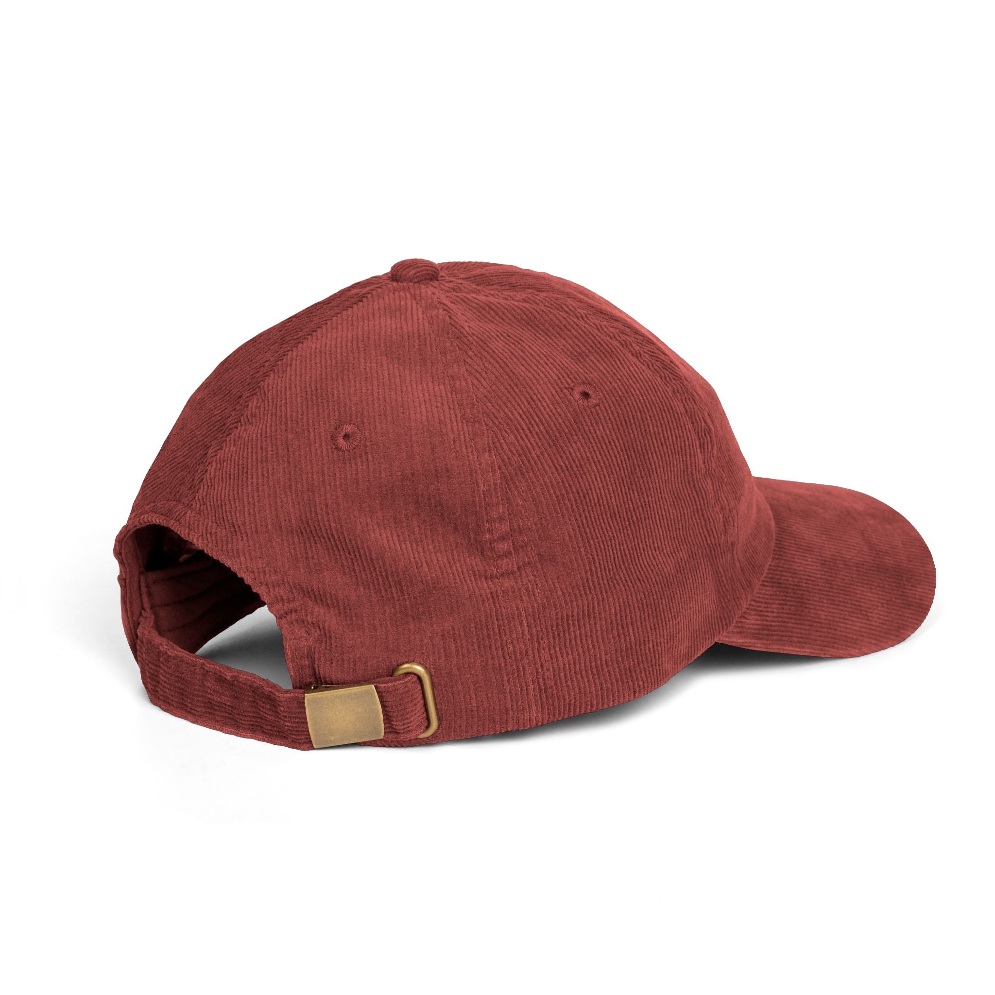 Girl Kisser Embroidered Corduroy Hat